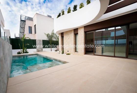 New Build - Villa  - Almoradí - Las Heredades