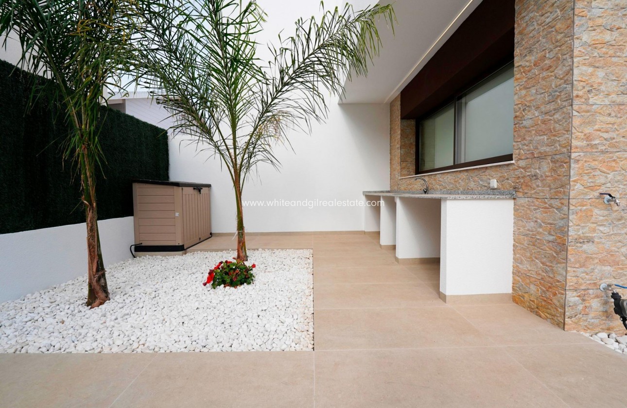 New Build - Villa  - Almoradí - Las Heredades