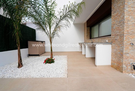 New Build - Villa  - Almoradí - Las Heredades