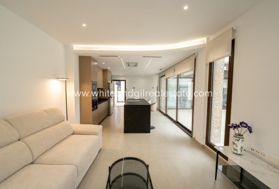 New Build - Villa  - Almoradí - Las Heredades