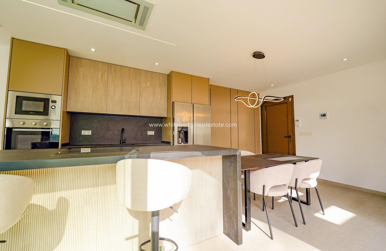 New Build - Villa  - Almoradí - Las Heredades