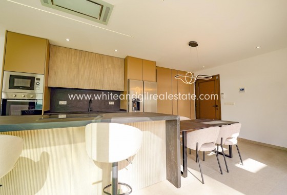 New Build - Villa  - Almoradí - Las Heredades