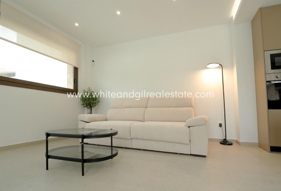 New Build - Villa  - Almoradí - Las Heredades