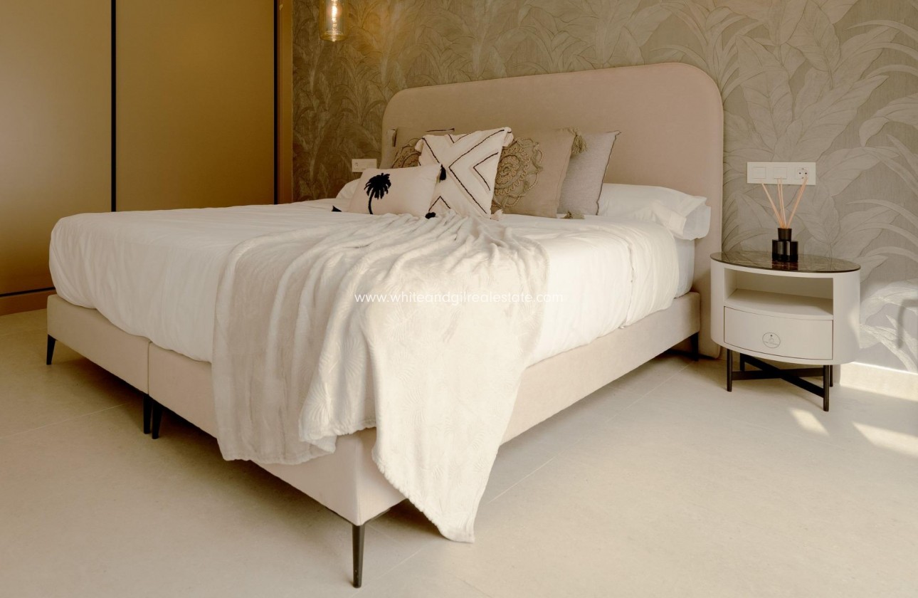 New Build - Villa  - Almoradí - Las Heredades