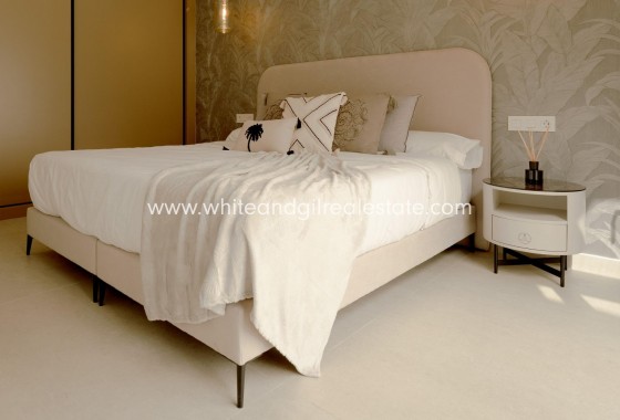 New Build - Villa  - Almoradí - Las Heredades