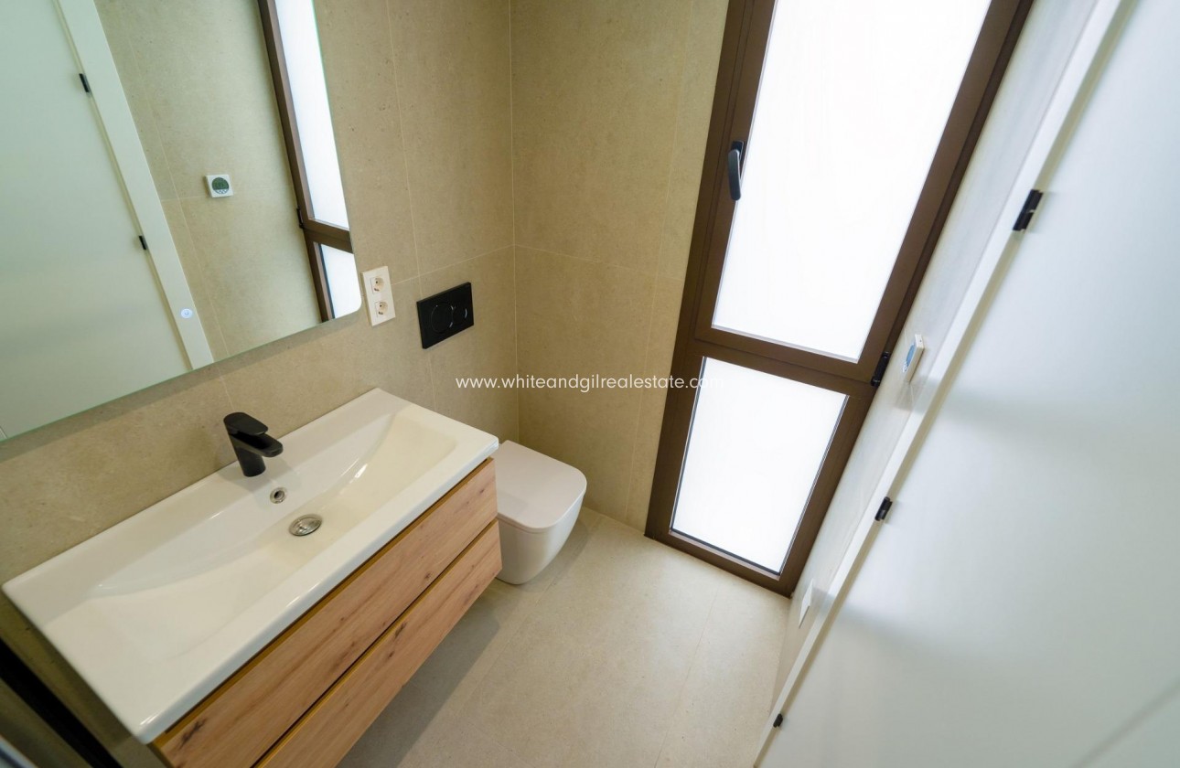 New Build - Villa  - Almoradí - Las Heredades