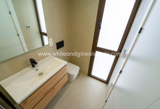 New Build - Villa  - Almoradí - Las Heredades