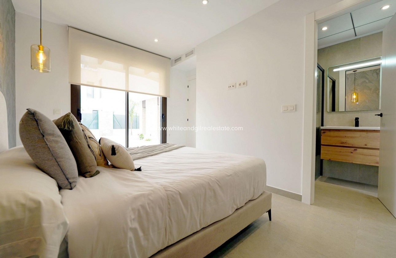 New Build - Villa  - Almoradí - Las Heredades