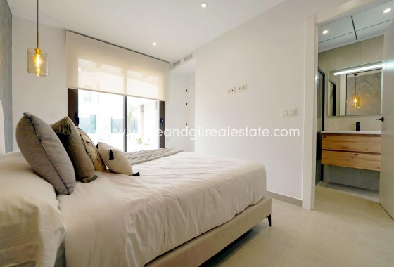 New Build - Villa  - Almoradí - Las Heredades