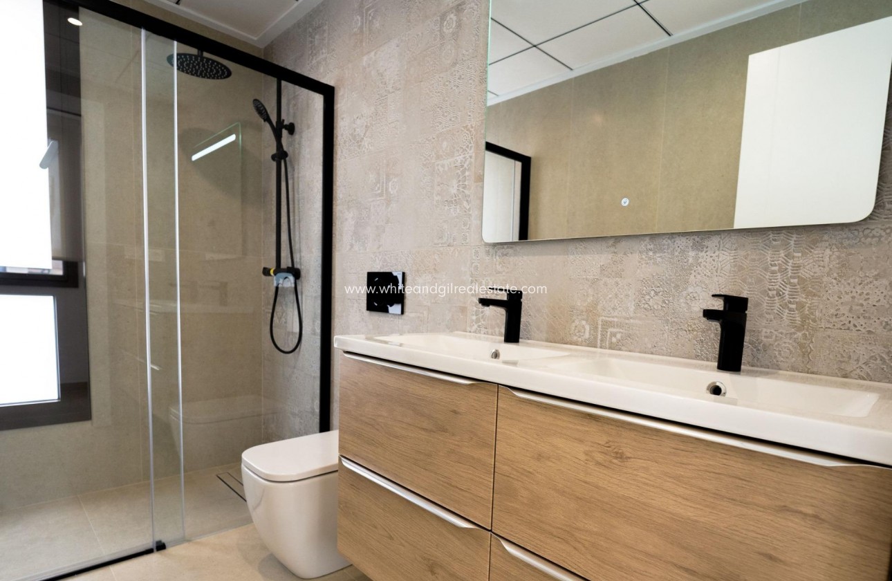 New Build - Villa  - Almoradí - Las Heredades