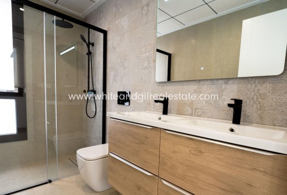 New Build - Villa  - Almoradí - Las Heredades