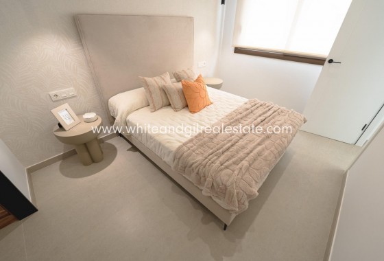 New Build - Villa  - Almoradí - Las Heredades