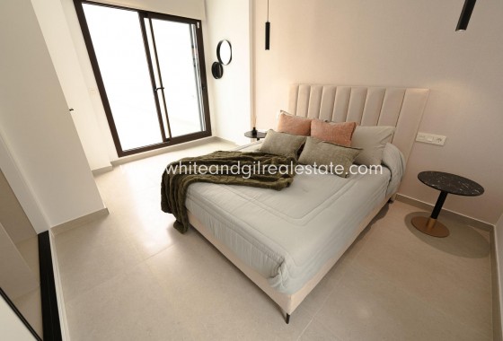 New Build - Villa  - Almoradí - Las Heredades