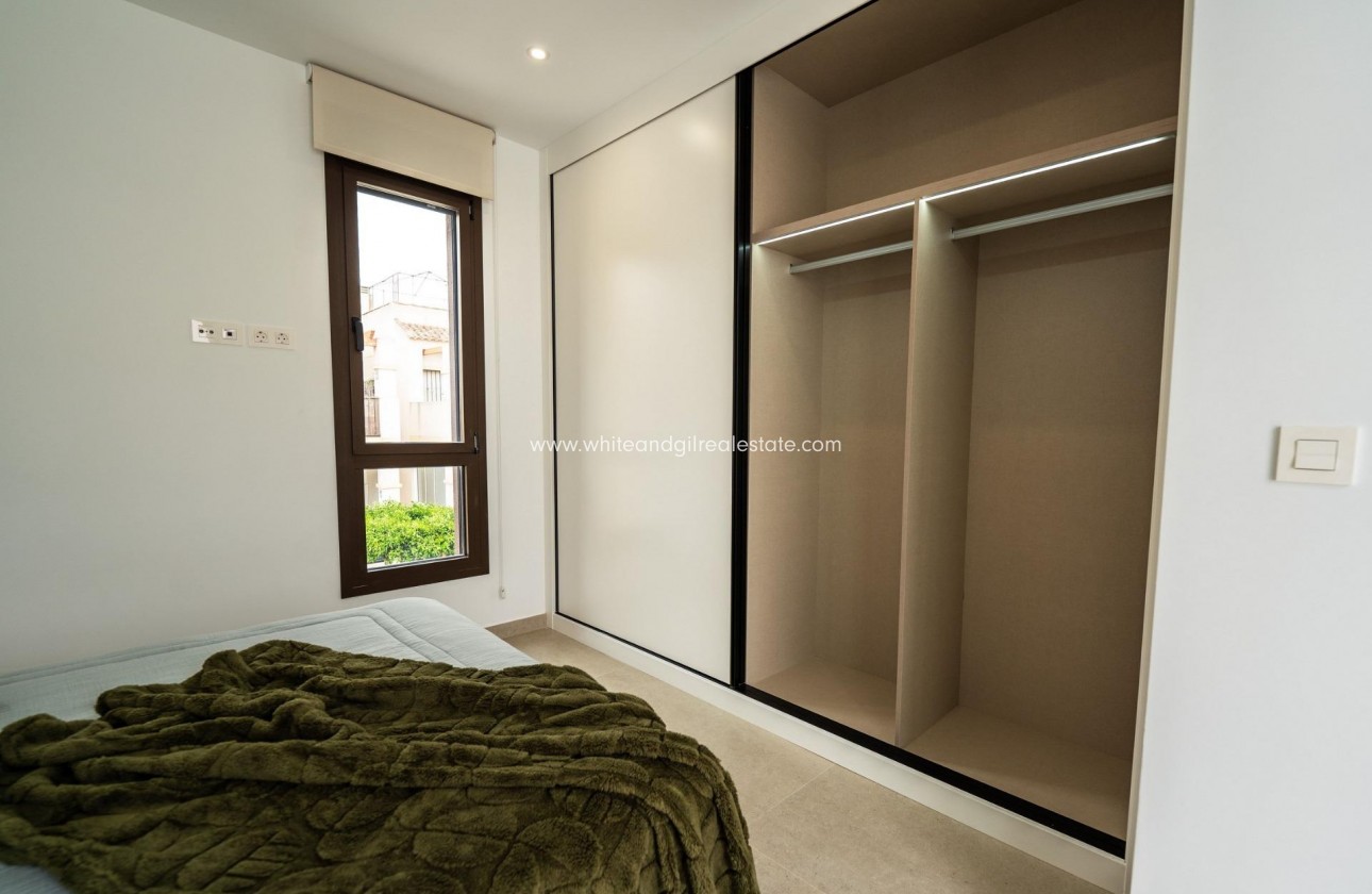 New Build - Villa  - Almoradí - Las Heredades