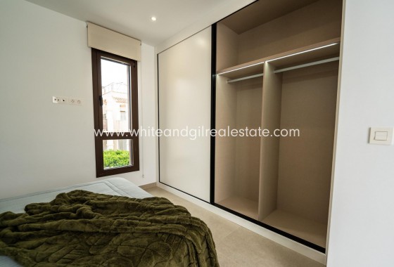 New Build - Villa  - Almoradí - Las Heredades