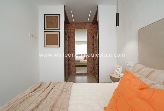 New Build - Villa  - Almoradí - Las Heredades