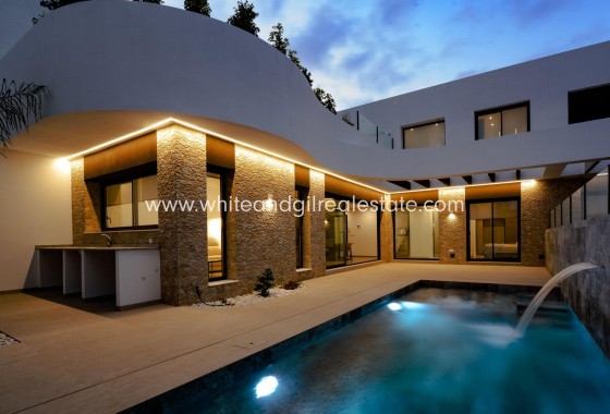 New Build - Villa  - Almoradí - Las Heredades