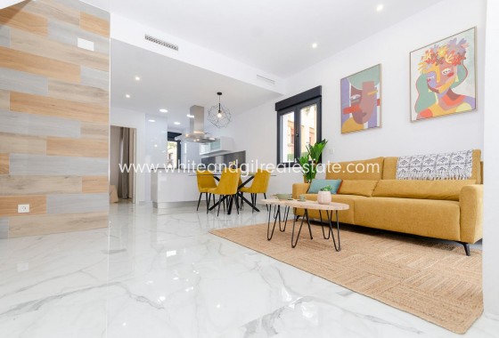 New Build - Villa  - Torrevieja - Torretas