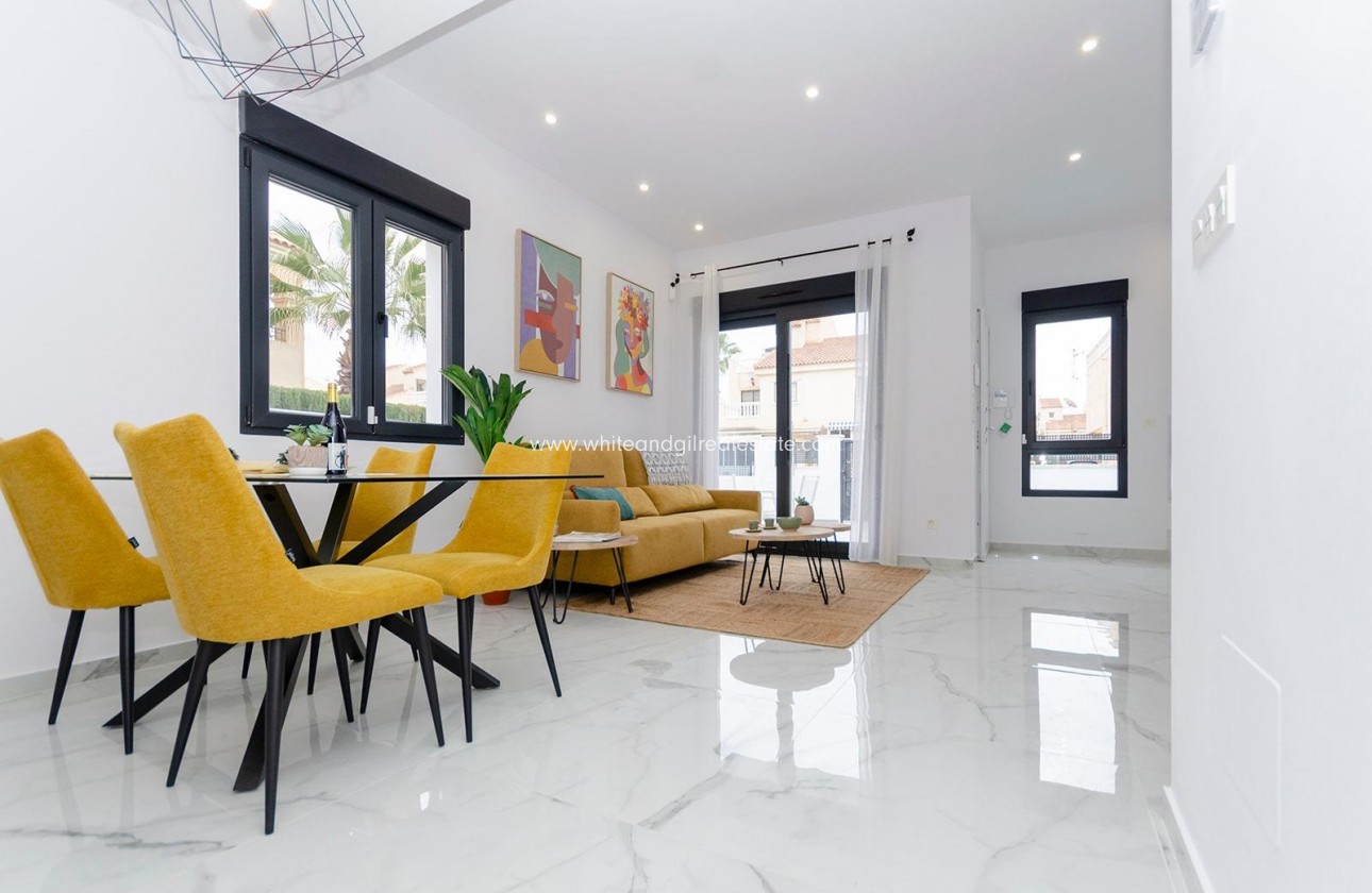 New Build - Villa  - Torrevieja - Torretas