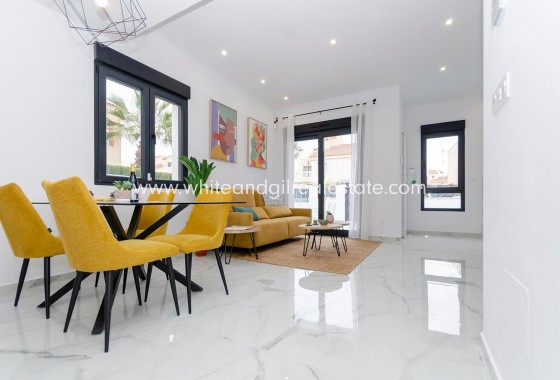 New Build - Villa  - Torrevieja - Torretas