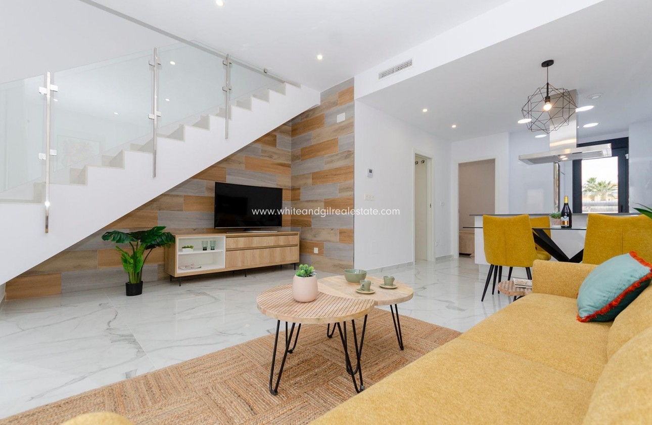 New Build - Villa  - Torrevieja - Torretas