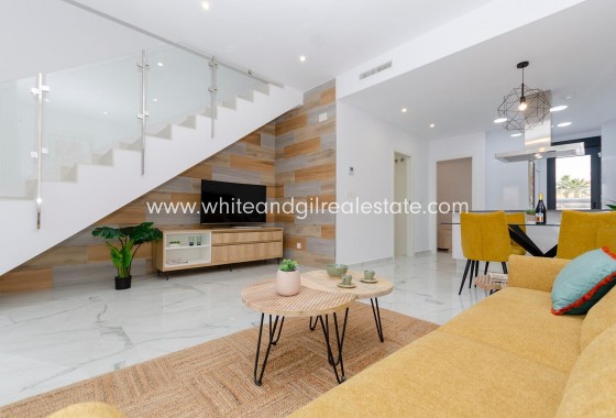 New Build - Villa  - Torrevieja - Torretas