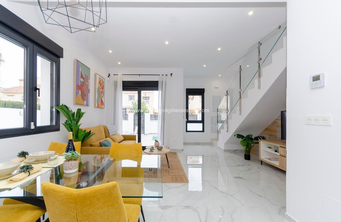 New Build - Villa  - Torrevieja - Torretas