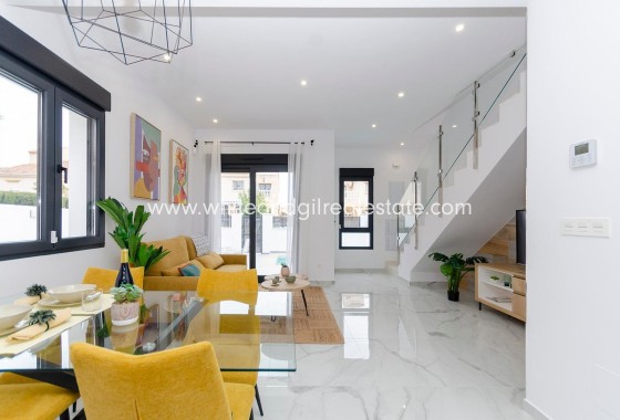 New Build - Villa  - Torrevieja - Torretas