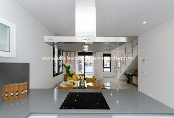 New Build - Villa  - Torrevieja - Torretas