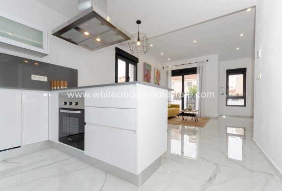 New Build - Villa  - Torrevieja - Torretas