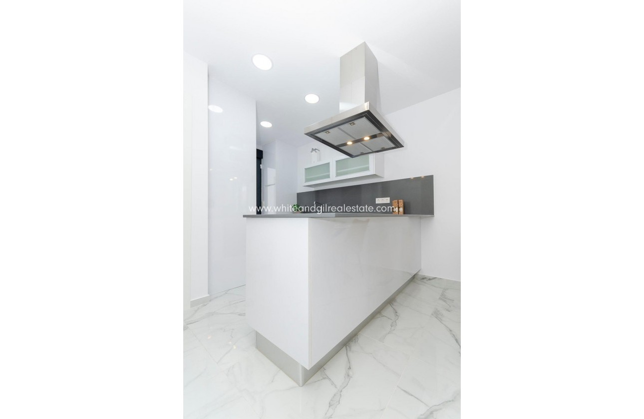 New Build - Villa  - Torrevieja - Torretas