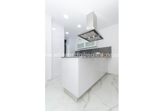 New Build - Villa  - Torrevieja - Torretas