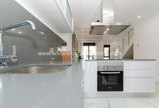 New Build - Villa  - Torrevieja - Torretas