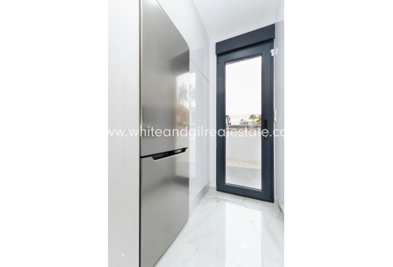 New Build - Villa  - Torrevieja - Torretas