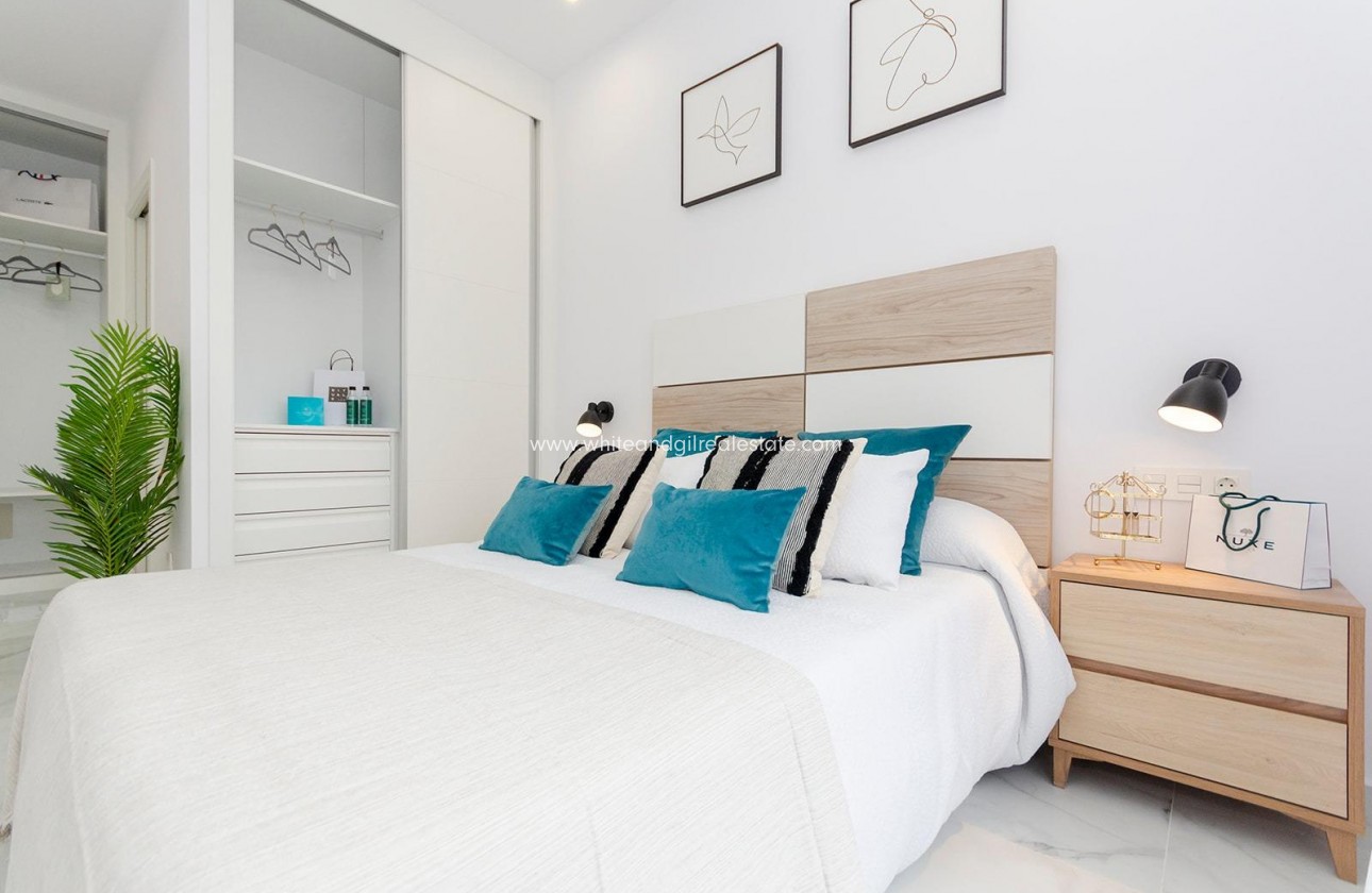 New Build - Villa  - Torrevieja - Torretas