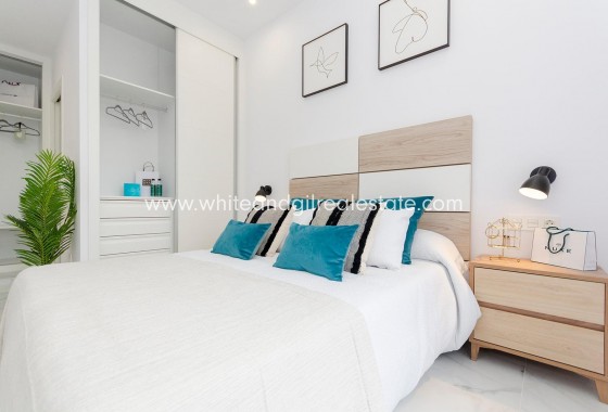 New Build - Villa  - Torrevieja - Torretas