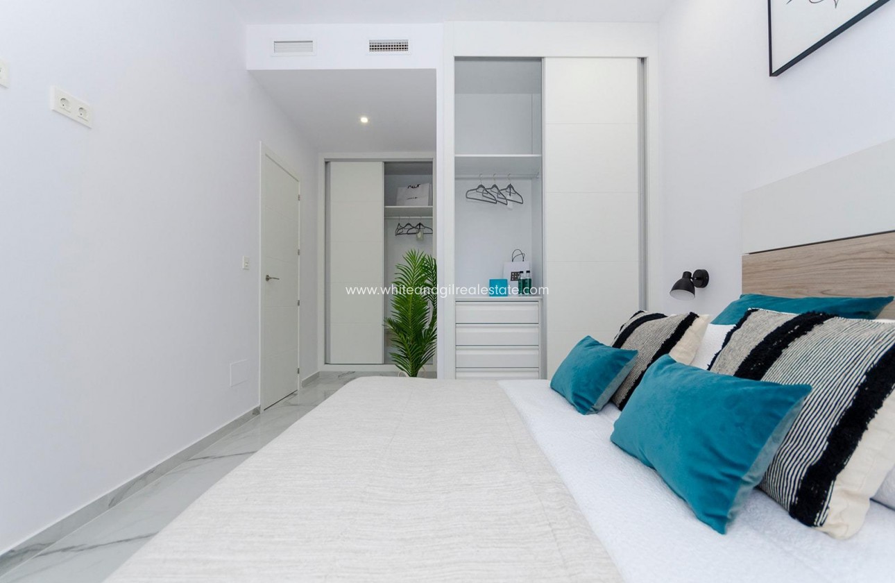 New Build - Villa  - Torrevieja - Torretas