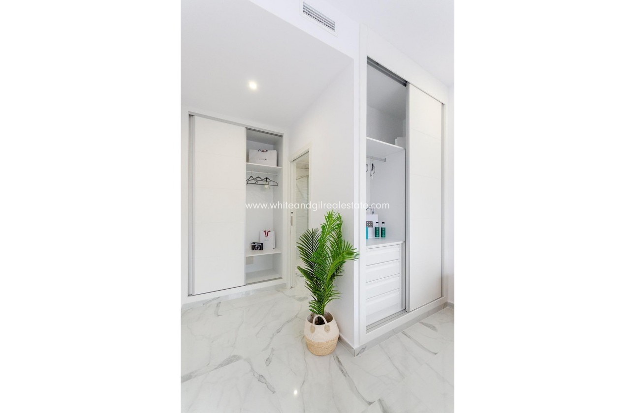 New Build - Villa  - Torrevieja - Torretas