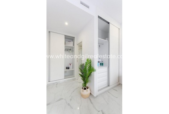 New Build - Villa  - Torrevieja - Torretas