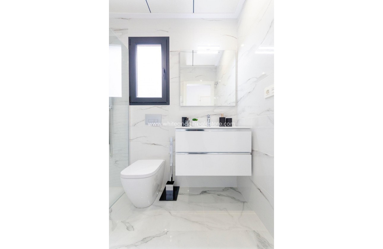 New Build - Villa  - Torrevieja - Torretas