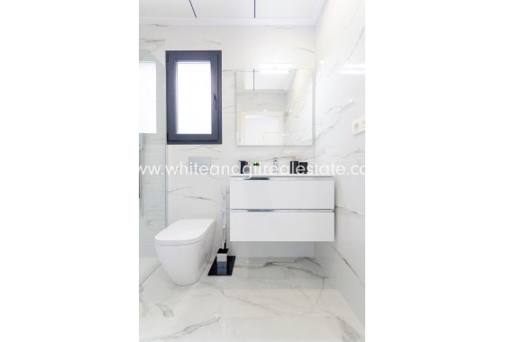 New Build - Villa  - Torrevieja - Torretas