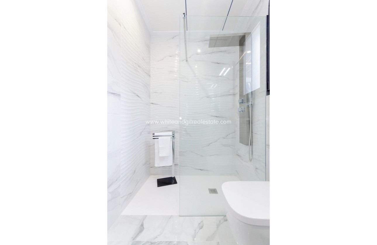 New Build - Villa  - Torrevieja - Torretas