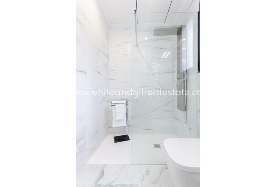 New Build - Villa  - Torrevieja - Torretas