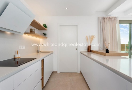 New Build - Villa  - Los Alcázares - Serena Golf