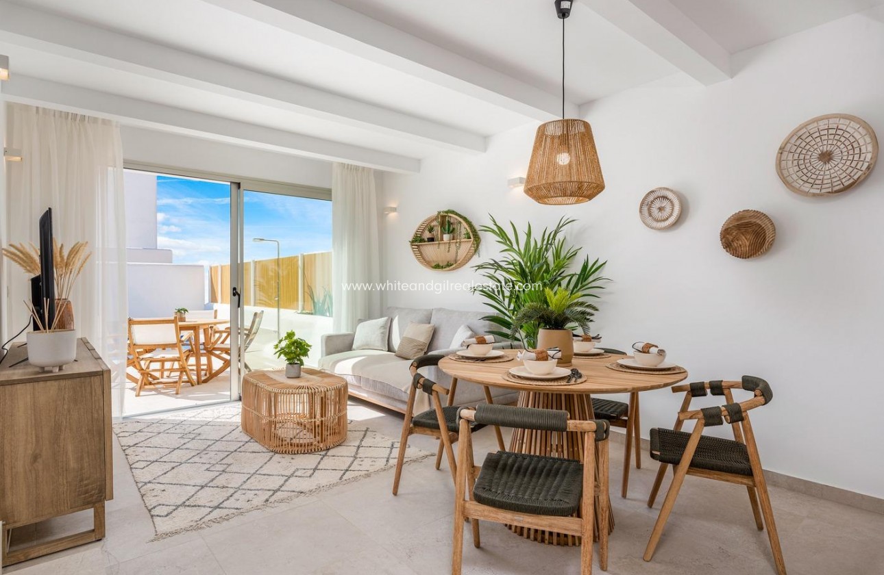 New Build - Villa  - Los Alcázares - Serena Golf