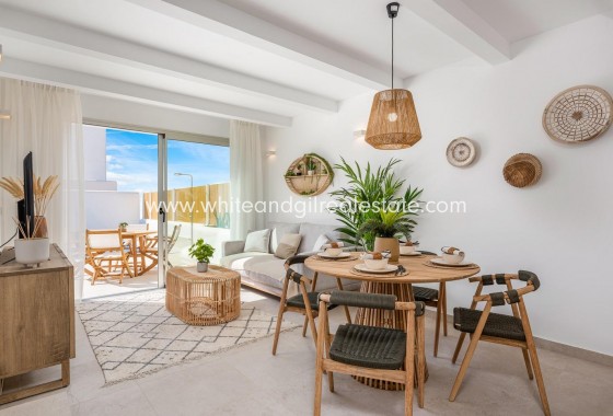 New Build - Villa  - Los Alcázares - Serena Golf