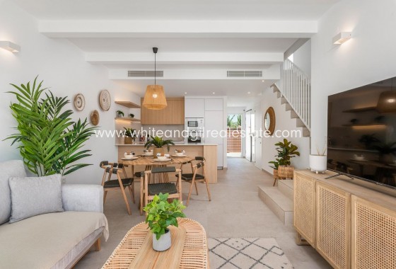 New Build - Villa  - Los Alcázares - Serena Golf