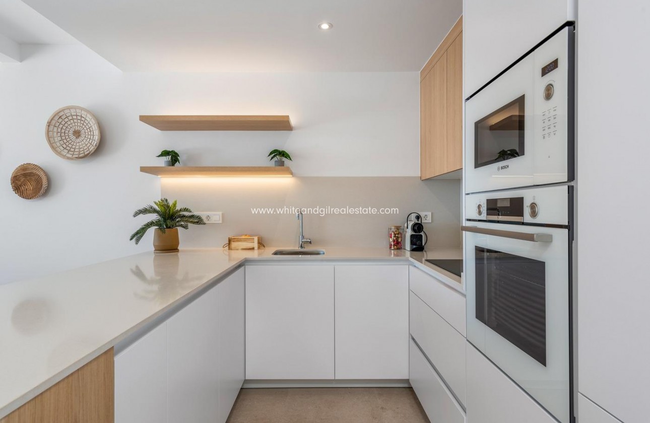 New Build - Villa  - Los Alcázares - Serena Golf