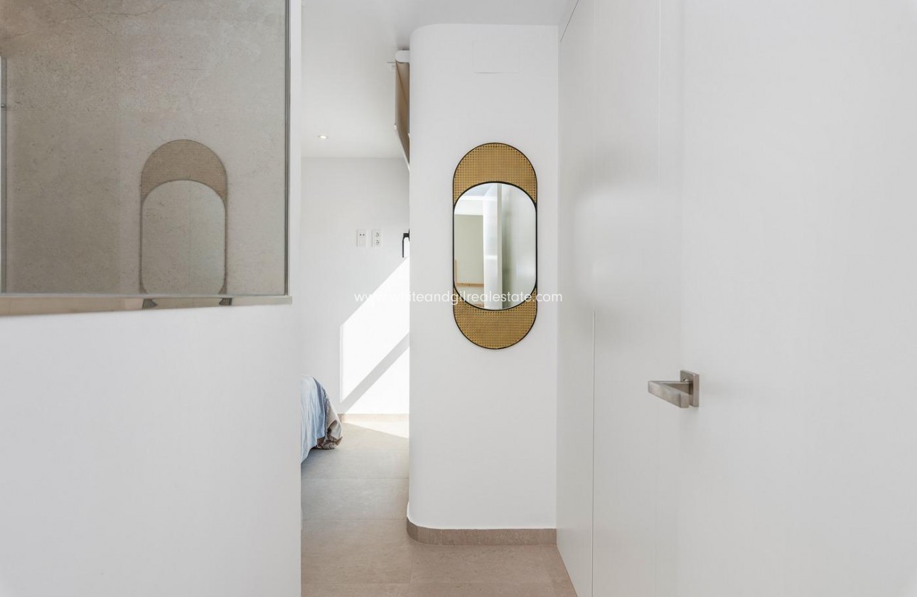 New Build - Villa  - Los Alcázares - Serena Golf