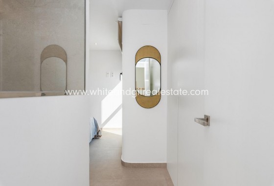 New Build - Villa  - Los Alcázares - Serena Golf